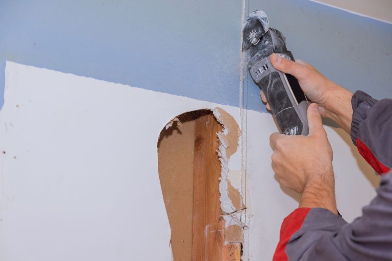 Drywall Repair
