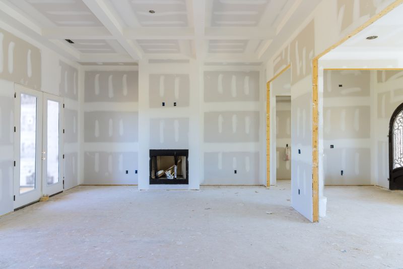 Bathroom Drywall Replacement in Conroe, TX