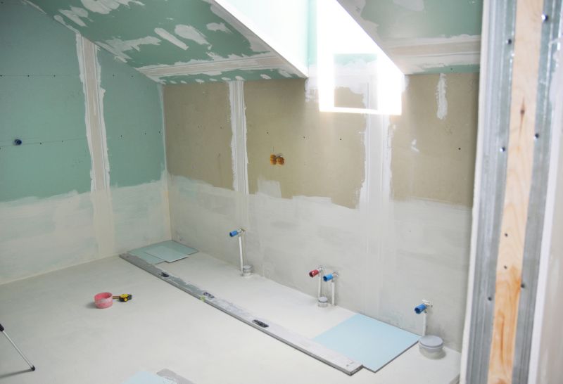 Bathroom Drywalling in Wilmington, NC