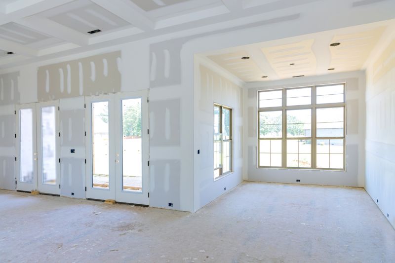 Ceiling Drywall Installation in Denver, CO