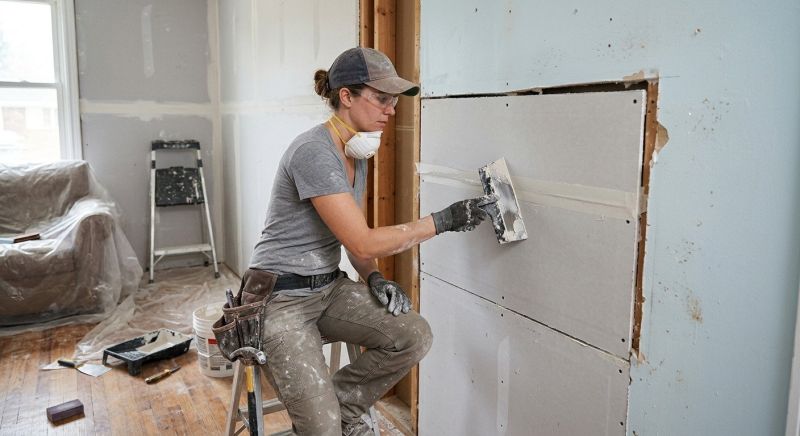 Drywall Hanging in Denver County, CO