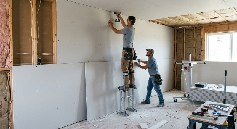 Drywall Hanging in Denver County, CO