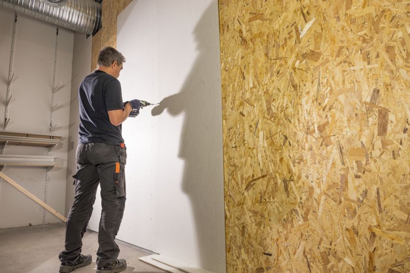 Measuring and Cutting Drywall