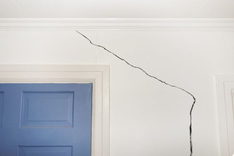 Interior Wall Damage