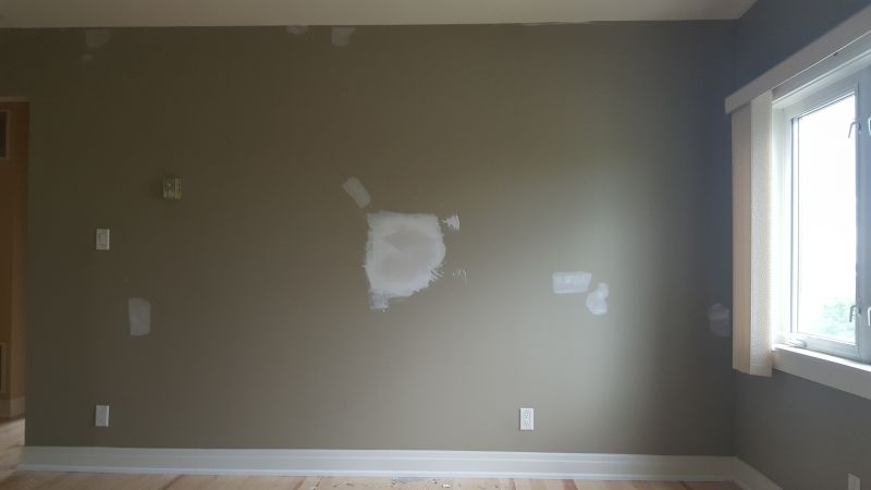 Drywall Repair Service in Conroe, TX