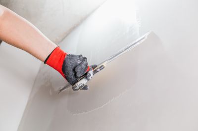 Drywall Repair Process