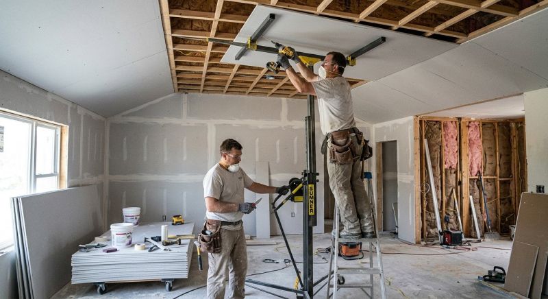 Drywall Service in Denver, CO