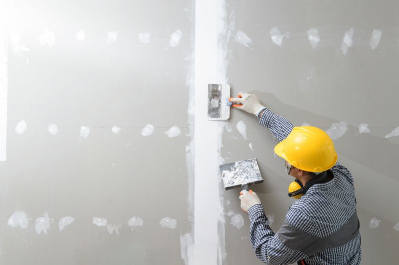 Garage Wallboard Installation in Conroe, TX