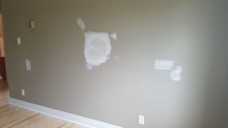 Gypsum Board Repair in Conroe, TX