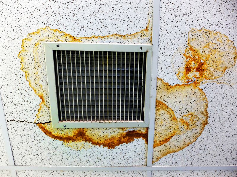 Kitchen Ceiling Repair in Conroe, TX