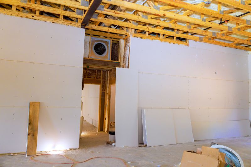 Kitchen Drywall Installation in Denver, CO