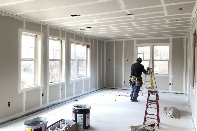 Kitchen Drywall Installation in Littleton, CO