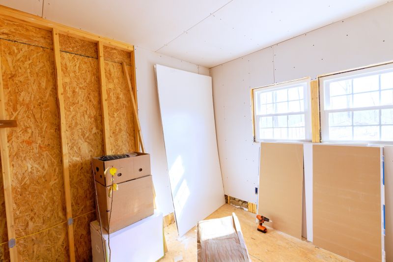 Residential Drywall Service in Conroe, TX