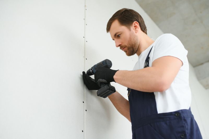 Wallboard Replacement in Kansas City, KS