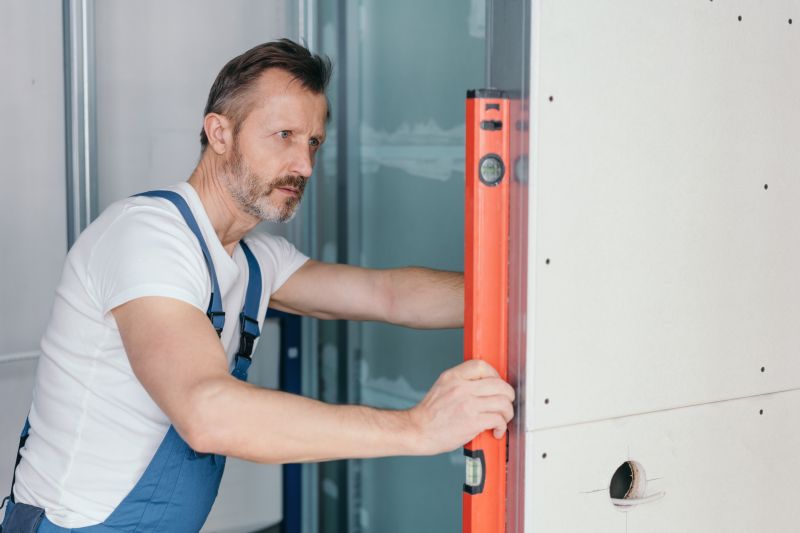 Commercial Drywall Repair Teams